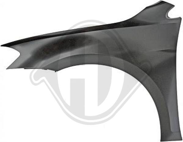 Volkswagen Golf VII Limousine/Variant 12-17 - błotnik