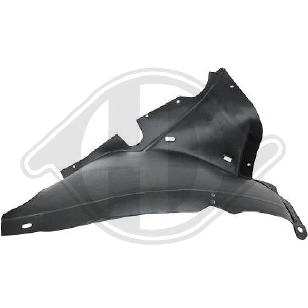 Volkswagen Golf VII Limousine/Variant 12-17 - Poszycie Wnęka na koła