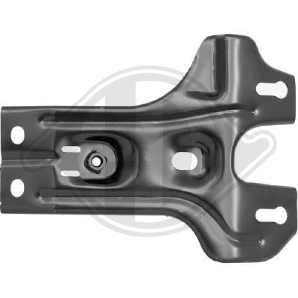 Volkswagen Golf VII Limousine/Variant 12-17 - Przednie poszycie