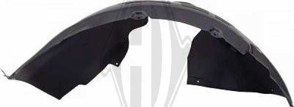 Volkswagen Golf VII Limousine/Variant 12-17 - Poszycie Wnęka na koła