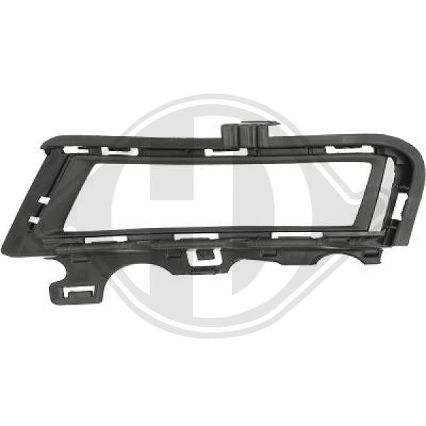 Volkswagen Golf VII Limousine/Variant 12-17 - Kratka wentylacyjna zderzak