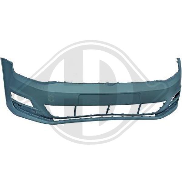 Volkswagen Golf VII Limousine/Variant 12-17 - Zderzak