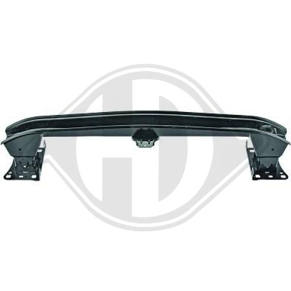 Volkswagen Golf Sportsvan 17->> - Podpora zderzak