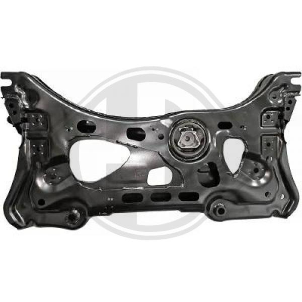 Seat Leon Lim./Kombi 17->> - Rama pomocnicza / wspornik agregatu