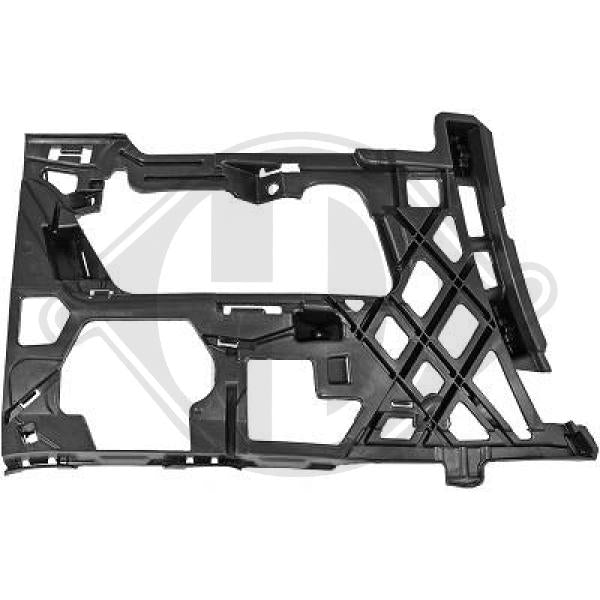 Volkswagen Golf VII Limousine/Variant 12-17 - Uchwyt zderzak