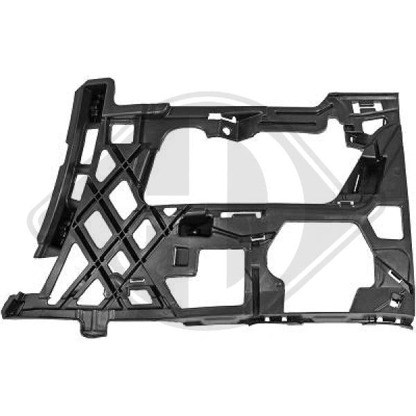 Volkswagen Golf VII Limousine/Variant 12-17 - Uchwyt zderzak