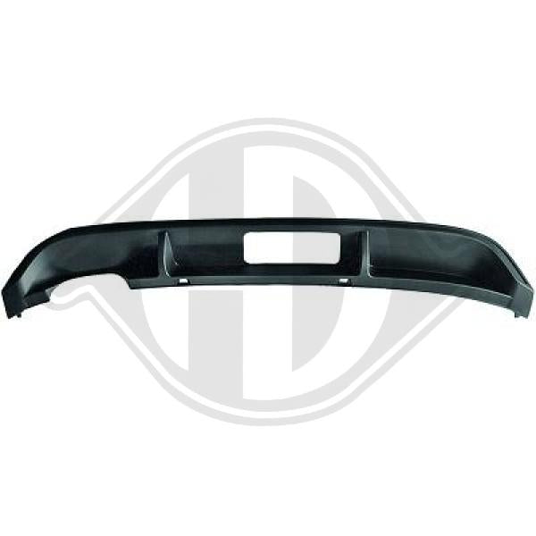 Volkswagen Golf VII Limousine 12-17 - Spojler