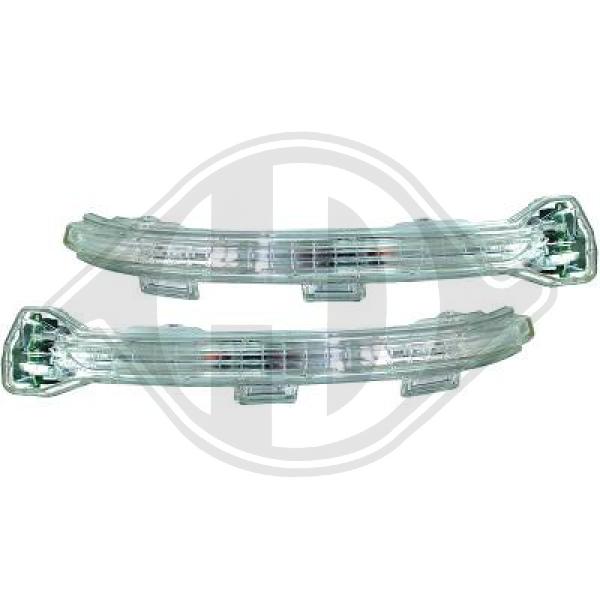 Volkswagen Golf VII Limousine 12-17 - Lampa kierunkowskazu