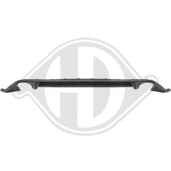 Volkswagen Golf VII Limousine 12-17 - Pokrywa zderzak