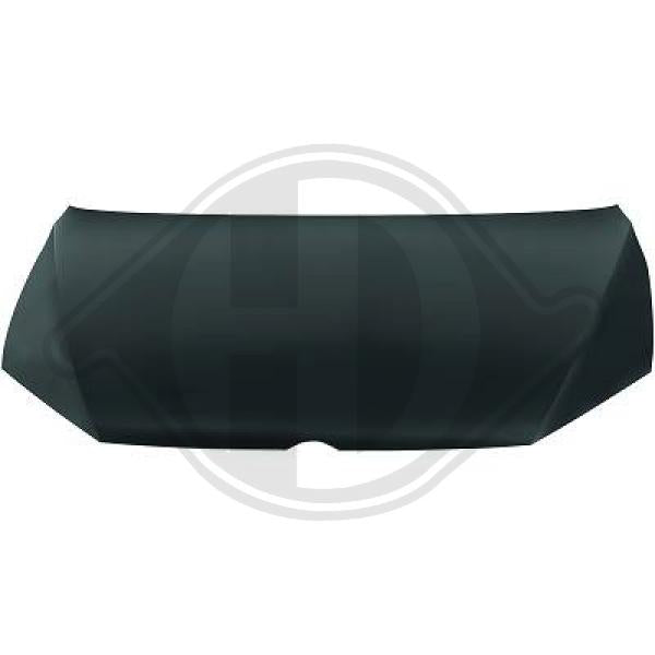 Volkswagen Golf Sportsvan 14-17 - Pokrywa komory silnika