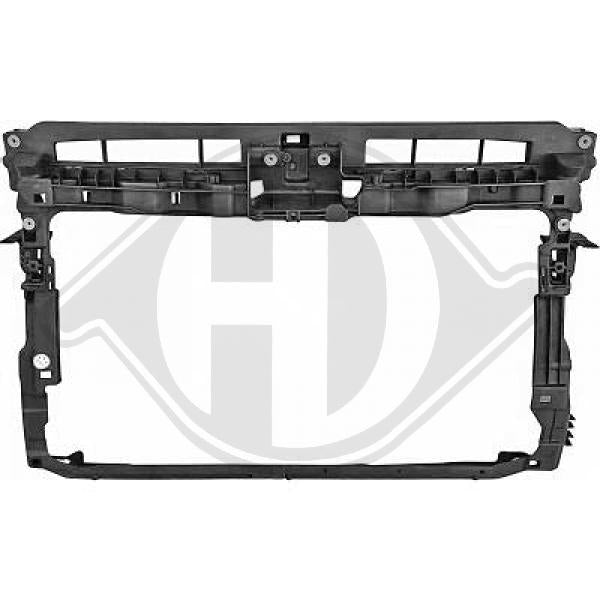 Volkswagen Golf Sportsvan 17->> - Przednie poszycie