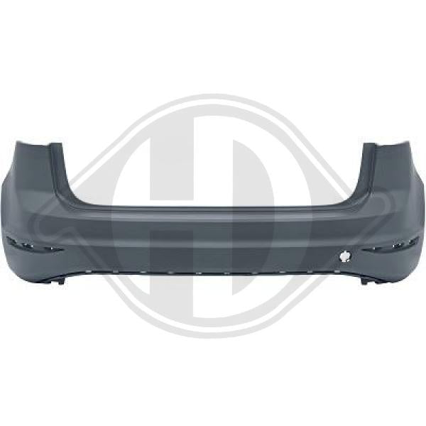 Volkswagen Golf Sportsvan 14-17 - Zderzak