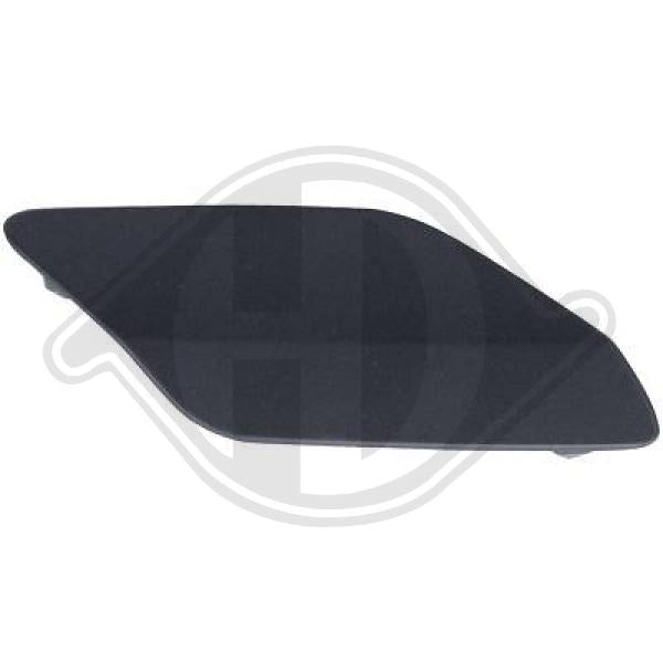 Volkswagen Golf VII Limousine/Variant 12-17 - Pokrywa zderzak