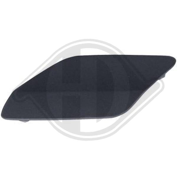 Volkswagen Golf VII Limousine/Variant 12-17 - Pokrywa zderzak