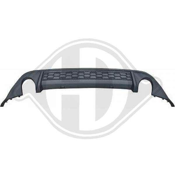 Volkswagen Golf VII Limousine/Variant 12-17 - Spojler