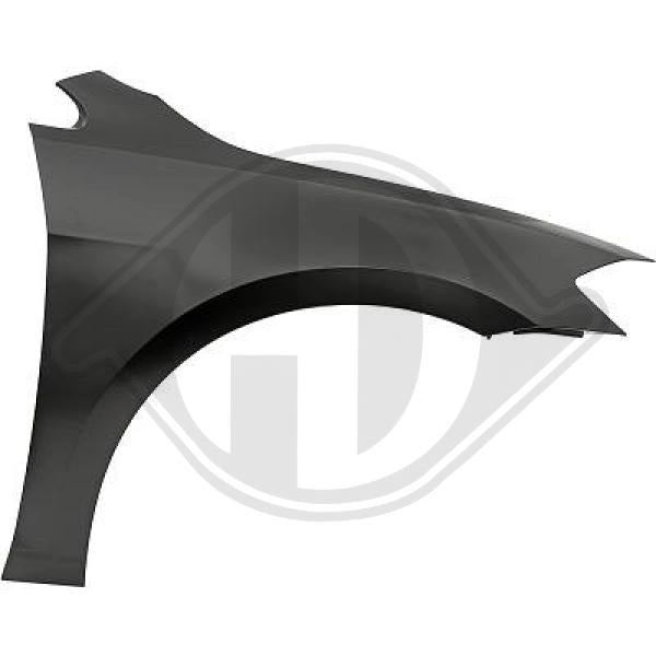 Volkswagen Golf VII Limousine/Variant 17-20 - błotnik