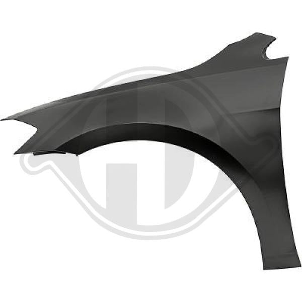 Volkswagen Golf VII Limousine/Variant 17-20 - błotnik