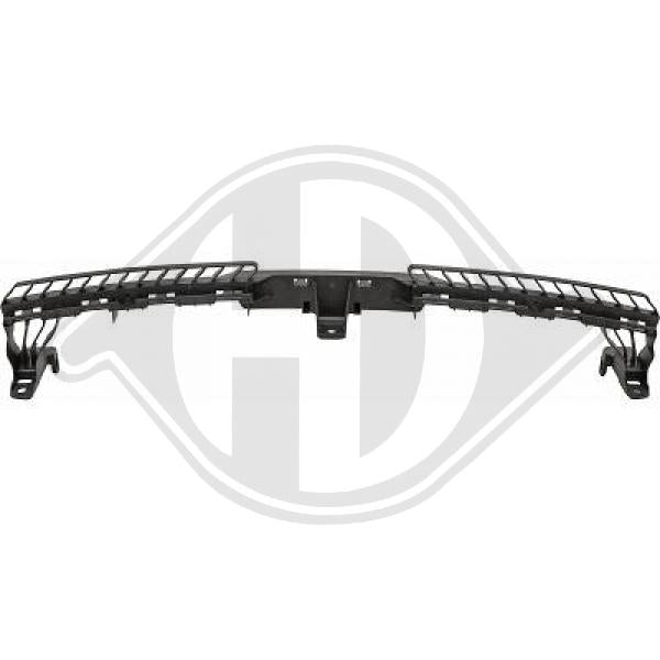 Volkswagen Golf VII Limousine/Variant 17-20 - Pochłaniacz uderzenia zderzak