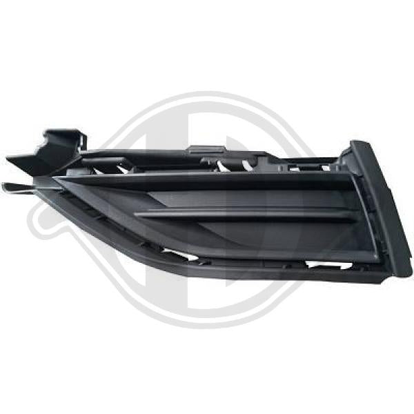 Volkswagen Golf VII Limousine/Variant 17-20 - Kratka wentylacyjna zderzak