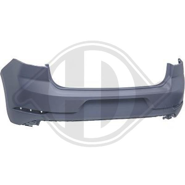 Volkswagen Golf VII Limousine/Variant 17-20 - Zderzak