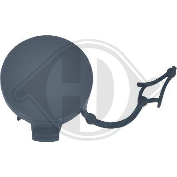 Volkswagen Golf VII Limousine/Variant 17-20 - Klapa hak holujący