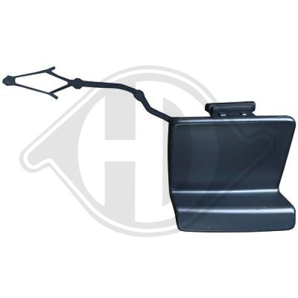 Volkswagen Golf VII Limousine/Variant 17-20 - Klapa hak holujący