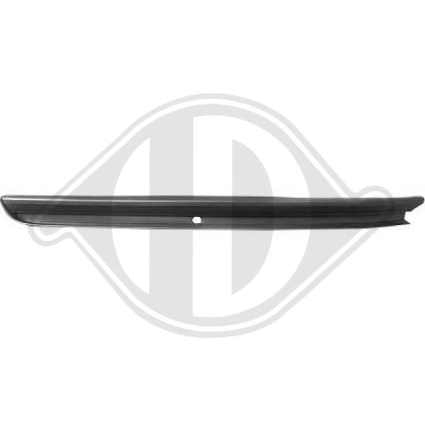 Volkswagen Golf VII Limousine/Variant 17-20 - Pokrywa zderzak