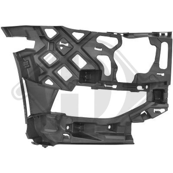 Volkswagen Golf VII Limousine/Variant 17-20 - Uchwyt zderzak