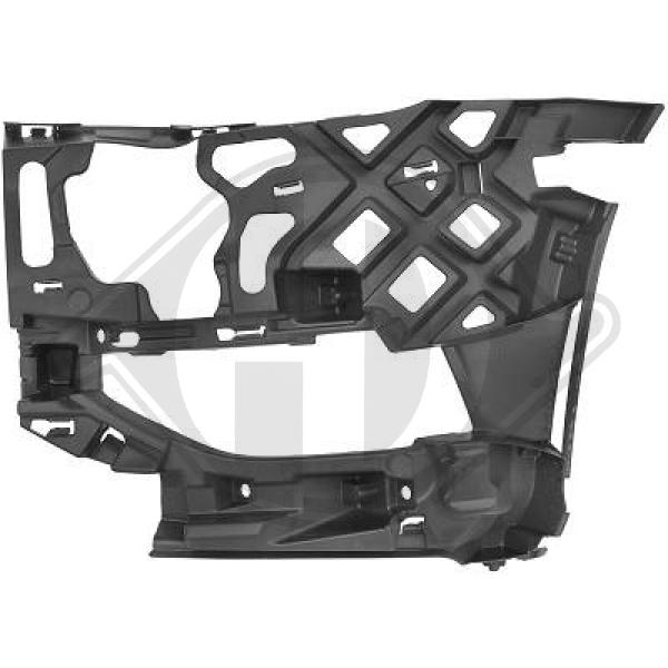 Volkswagen Golf VII Limousine/Variant 17-20 - Uchwyt zderzak