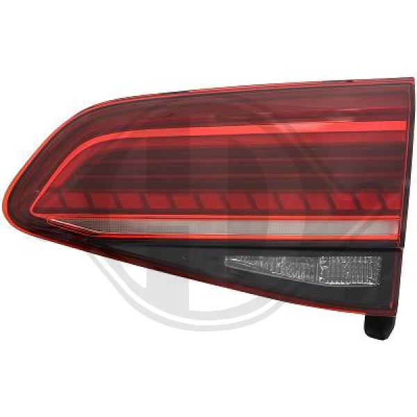 Volkswagen Golf VII Limousine/Variant 17-20 - Lampa tylna zespolona