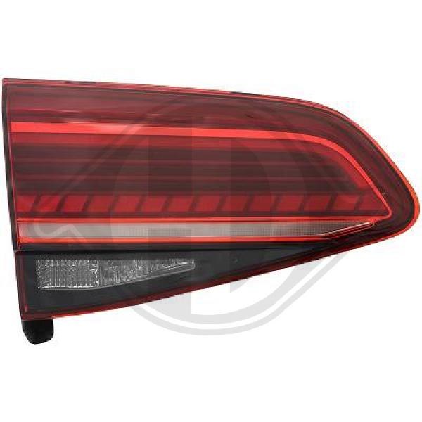 Volkswagen Golf VII Limousine/Variant 17-20 - Lampa tylna zespolona