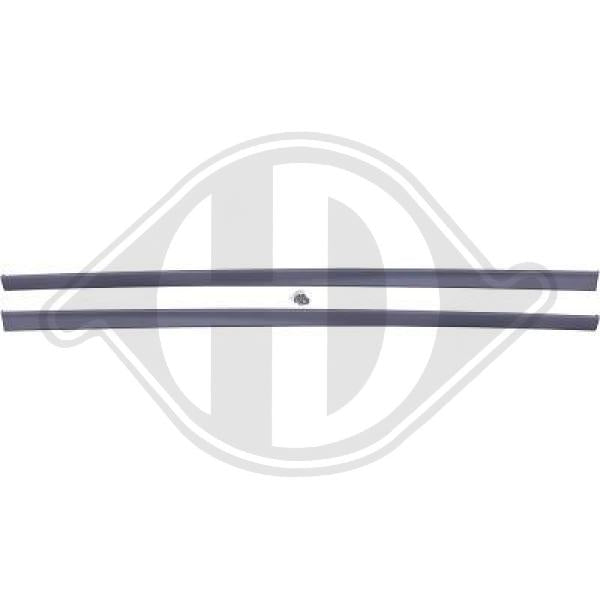 Volkswagen Golf VII Limousine 17-20 - Wyrównywanie brzegów