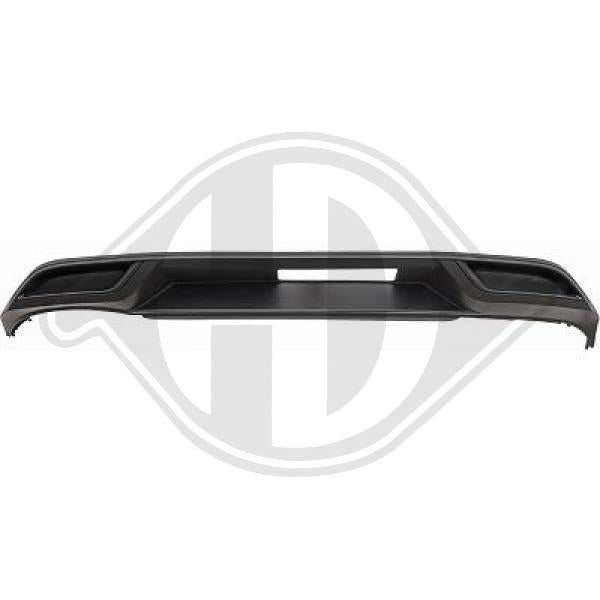 Volkswagen Golf VII Limousine/Variant 17-20 - Spojler