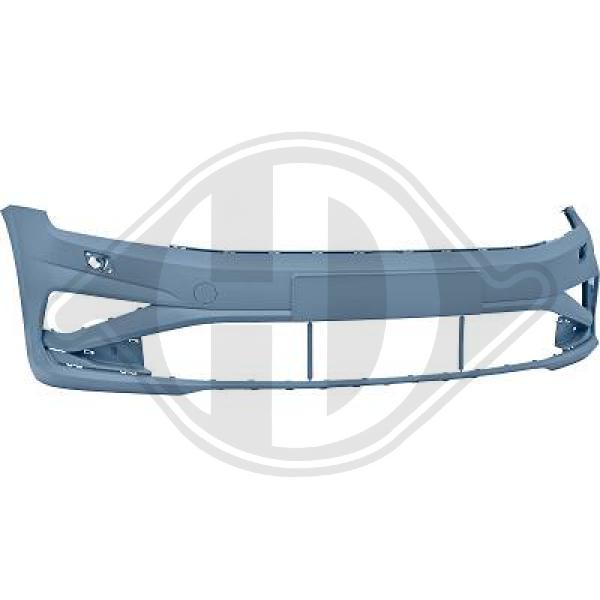 Volkswagen Golf Sportsvan 17->> - Zderzak