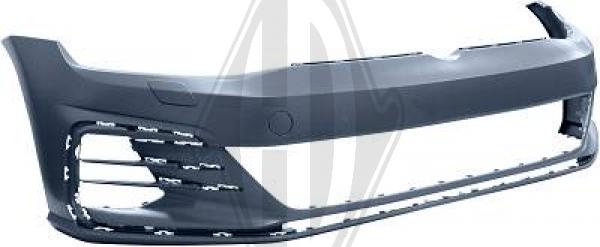 Volkswagen Golf VII Limousine/Variant 17-20 - Zderzak