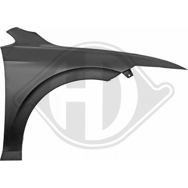 Volkswagen Golf VIII Limousine/Variant 20->> - błotnik