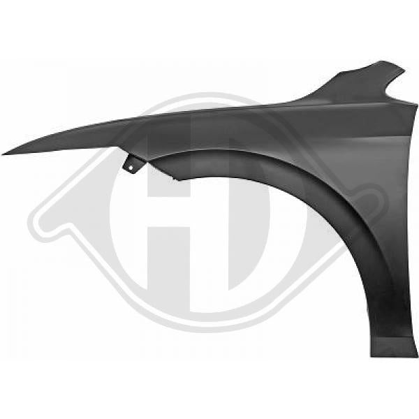 Volkswagen Golf VIII Limousine/Variant 20->> - błotnik