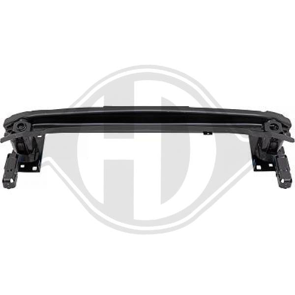 Volkswagen Golf VIII Limousine/Variant 20->> - Pochłaniacz uderzenia zderzak