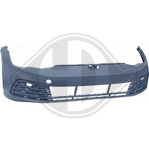 Volkswagen Golf VIII Limousine/Variant 20->> - Zderzak