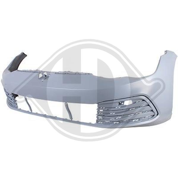 Volkswagen Golf VIII Limousine/Variant 20->> - Zderzak