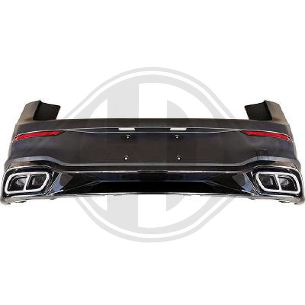 Volkswagen Golf VIII Limousine 20->> - Zderzak