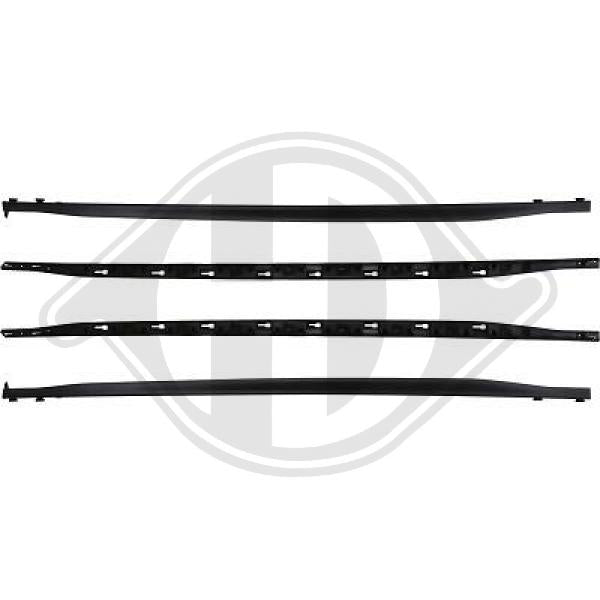 Volkswagen Golf VIII Limousine 20->> - Wyrównywanie brzegów