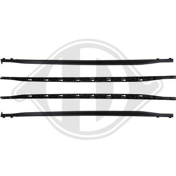 Volkswagen Golf VIII Limousine 20->> - Wyrównywanie brzegów