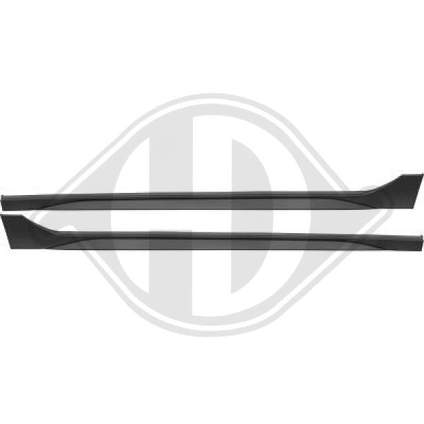 Volkswagen Golf VIII Limousine 20->> - Wyrównywanie brzegów