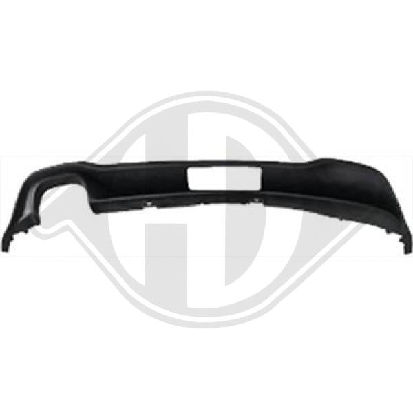 Volkswagen Golf VIII Limousine 20->> - Pokrywa zderzak