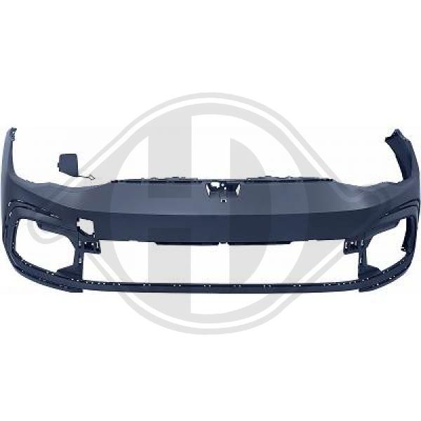 Volkswagen Golf VIII Limousine/Variant 20->> - Zderzak