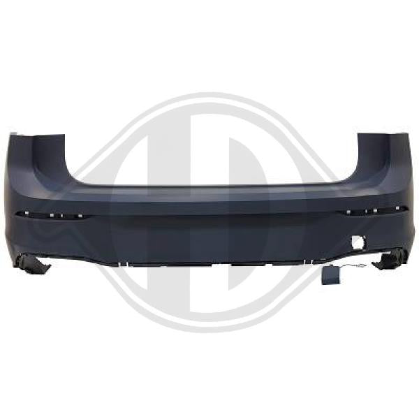 Volkswagen Golf VIII Limousine/Variant 20->> - Zderzak