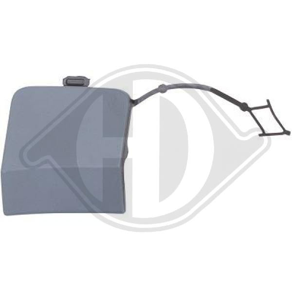 Volkswagen Golf VIII Limousine/Variant 20->> - Klapa hak holujący