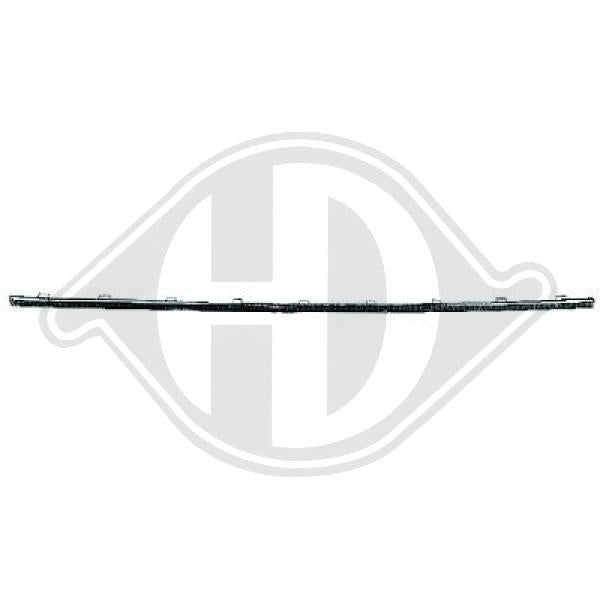 Volkswagen Jetta (Typ19) 84-91 - Rama kratka radiatora