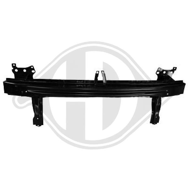 Volkswagen Eos 06-10 - Pochłaniacz uderzenia zderzak